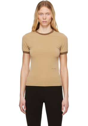 Birrot Tan Holiday T-shirt