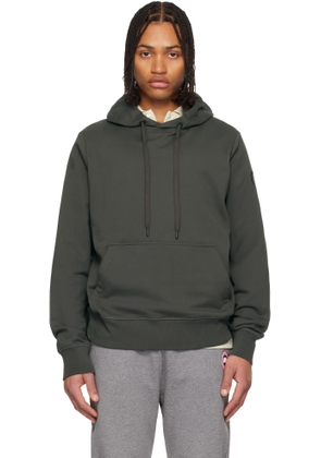 Canada Goose Khaki Huron Hoodie