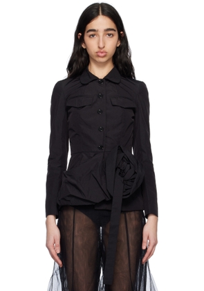 Renaissance Renaissance Black Louie Blazer