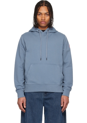 Canada Goose Blue Huron Hoodie