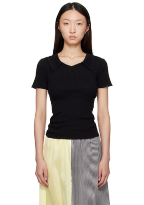 Baserange Black Iso T-shirt