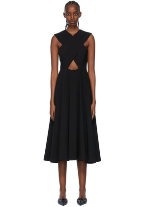 Rosetta Getty Black Polyester Dress