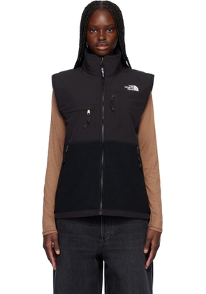 The North Face Black Retro Denali Vest