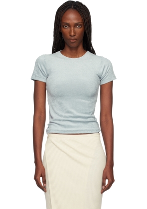 Baserange Blue Omo T-shirt