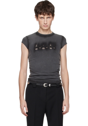 AVAVAV Black Logo Baby T-shirt