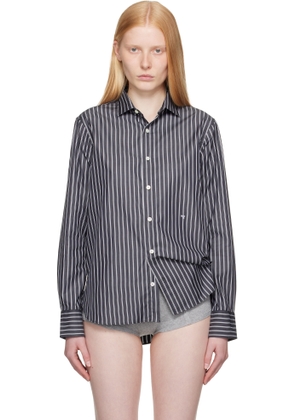HommeGirls Black Classic Shirt