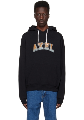 Axel Arigato Black Muse Hoodie