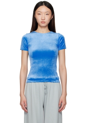 Baserange Blue Omo T-shirt