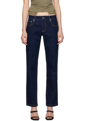 Miaou Blue Paris Jeans