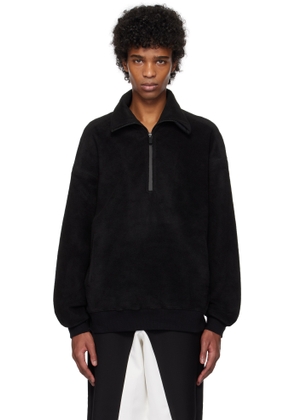 Fax Copy Express Black Fleece Sweatshirt