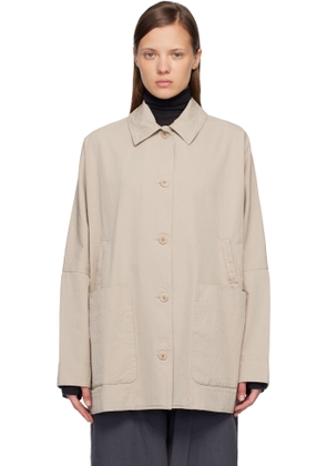 CASEY CASEY Beige Tatiana Jacket