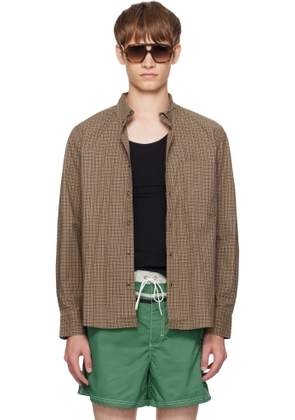 Gimaguas Brown Evan Shirt