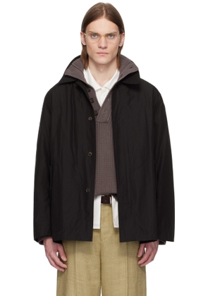 OUR LEGACY Black Lead Jacket