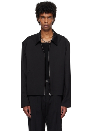OUR LEGACY Black Mini Jacket