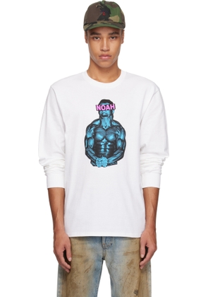 Noah White 'The Pain Cave' T-shirt