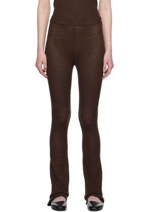 The Garment Brown Marmont Lounge Pants