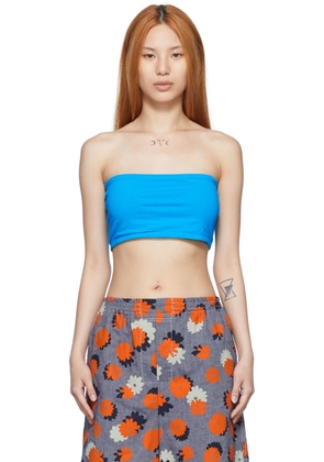 SUNNEI Blue Reversible Bandeau