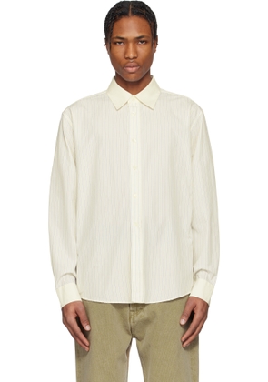 OUR LEGACY Off-White Beyond Shirt