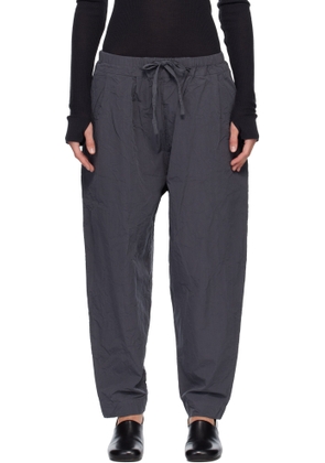 CASEY CASEY Navy Tippy Trousers