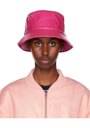 Stand Studio Pink Vida Bucket Hat