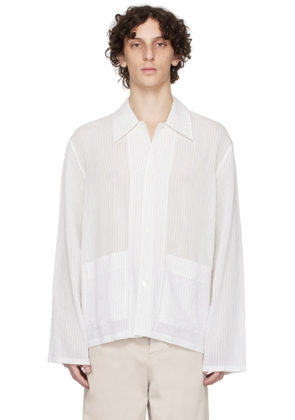 OUR LEGACY Off-White Haven Jacket