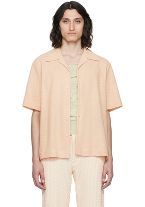 Séfr Orange Noam Shirt