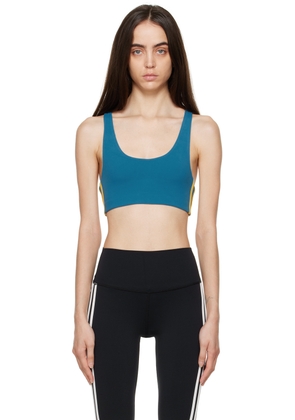 Splits59 Blue Ella Airweight Sport Bra