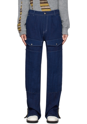 Andersson Bell Blue Paulen Jeans