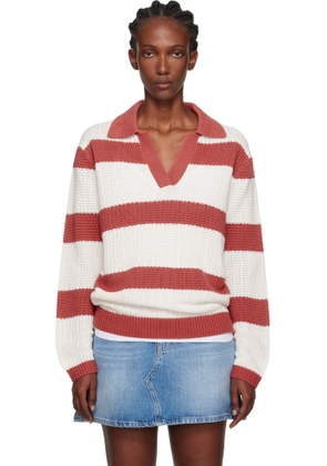 Holzweiler Red Helio Polo