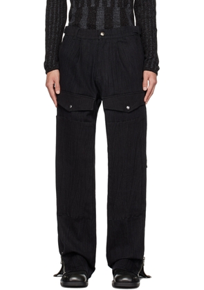 Andersson Bell Black Paulen Jeans