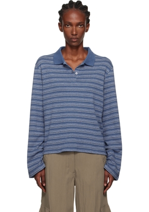 Holzweiler Blue Sunny Polo