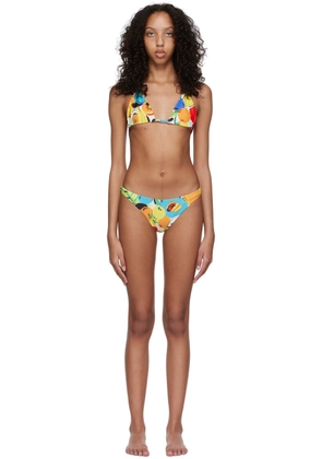 SIMONMILLER Multicolor Bwai Bikini