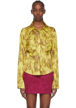 Feben Green Chloe Shirt