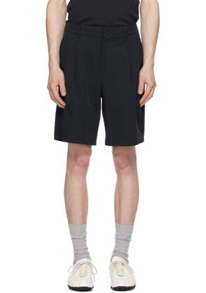 NORSE PROJECTS Navy Benn Travel Light Shorts
