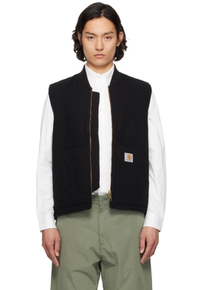 Carhartt Work In Progress Black Classic Vest