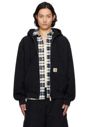 Carhartt Work In Progress Black OG Active Jacket