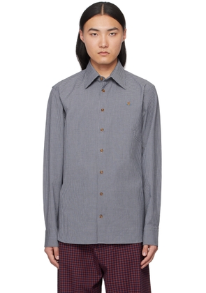 Vivienne Westwood Black & White Ghost Shirt