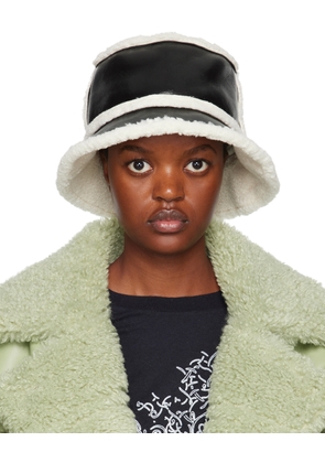 Stand Studio Black Alanna Bucket Hat