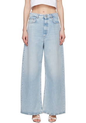 Sportmax Blue Angri Jeans