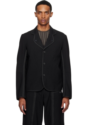 _J.L - A.L_ Black Drift Blazer