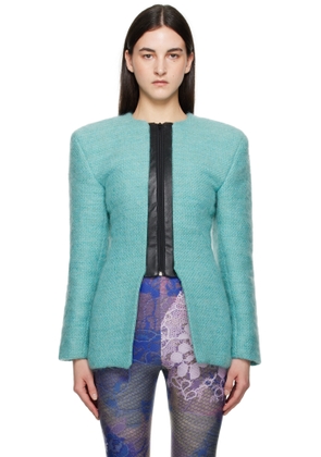 Nicklas Skovgaard Blue Maria Jacket