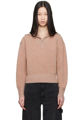 Isabel Marant Etoile Pink Laranne Sweater