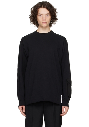 Undercoverism Black Pocket T-Shirt