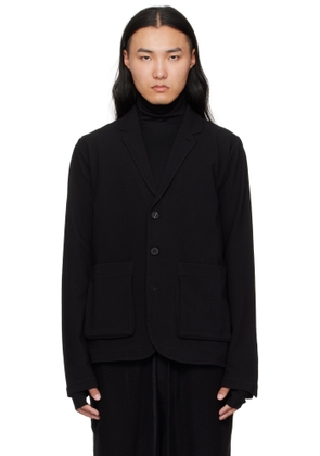 thom/krom Black M SJ 676 Blazer