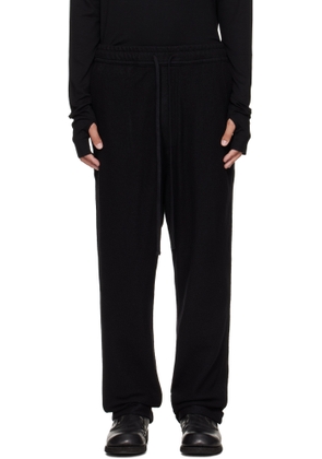 thom/krom Black M P 17 Sweatpants