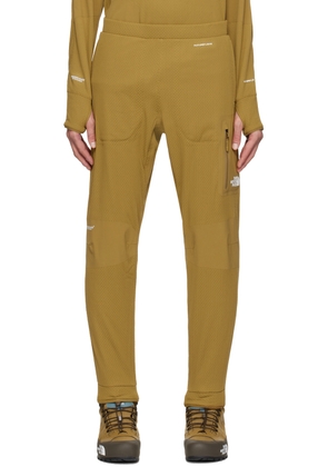 UNDERCOVER Brown The North Face Edition Sweatpants