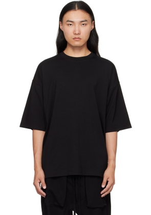 thom/krom Black M TS 882 T-shirt