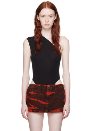 Miaou Black Jade Bodysuit
