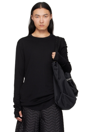 thom/krom Black M TS 900 T-shirt