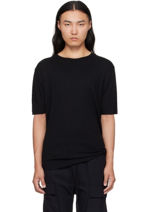 thom/krom Black M TS 890 T-shirt